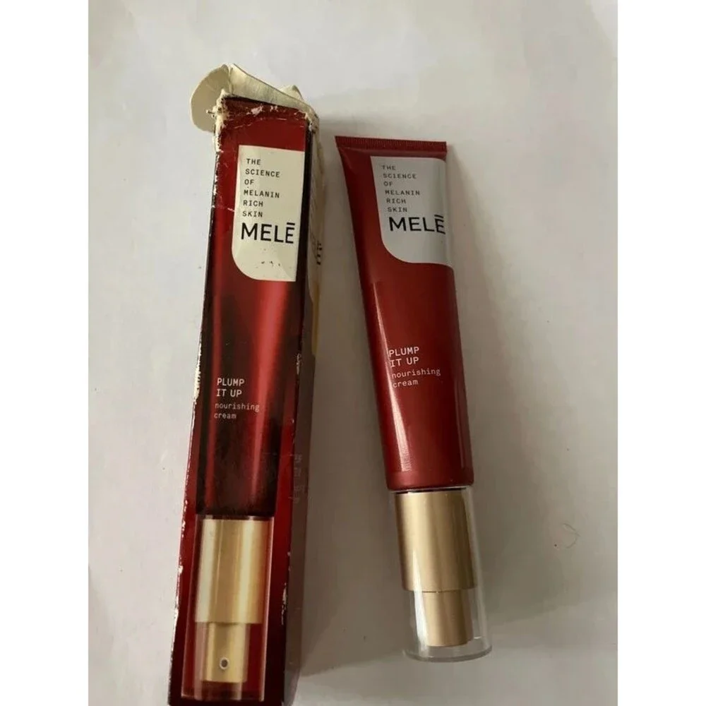 Mele Plump It Up nourishing cream